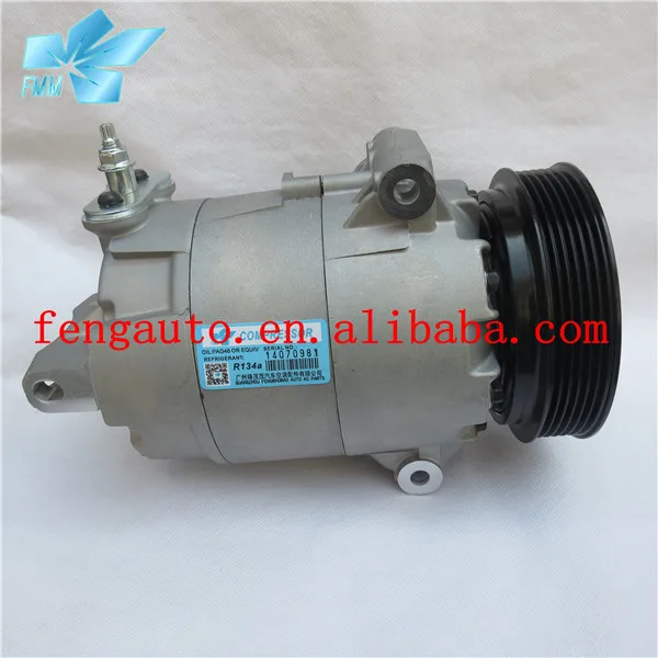 Кондиционерный насос cvc автомобильный a/c компрессор 01140703 276852 для ferrari
