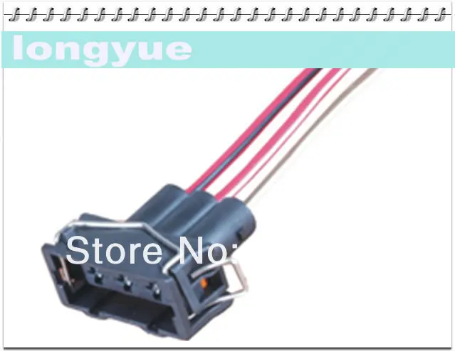 Longyue 50kit 3pin Универсальный женский и мужской Соединительный разъем для проводов комплект новый 15 см провода