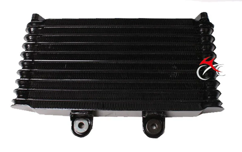 Мотоцикл, запчасть масляный радиатор для SUZUKI GSF 600 GSF600 1995-1999 1996 1997 1998
