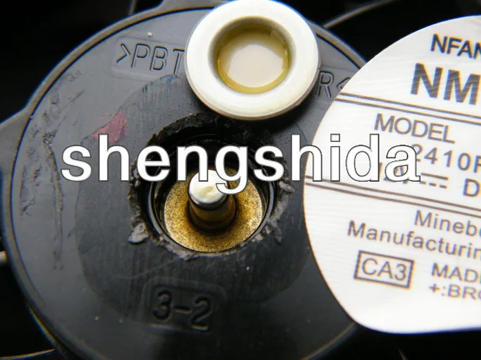 Для NMB 6025 6 см 2410rl-04w-s29 12 В 0.1A strengning масло тихий сервер инвертор Вентилятор охлаждения