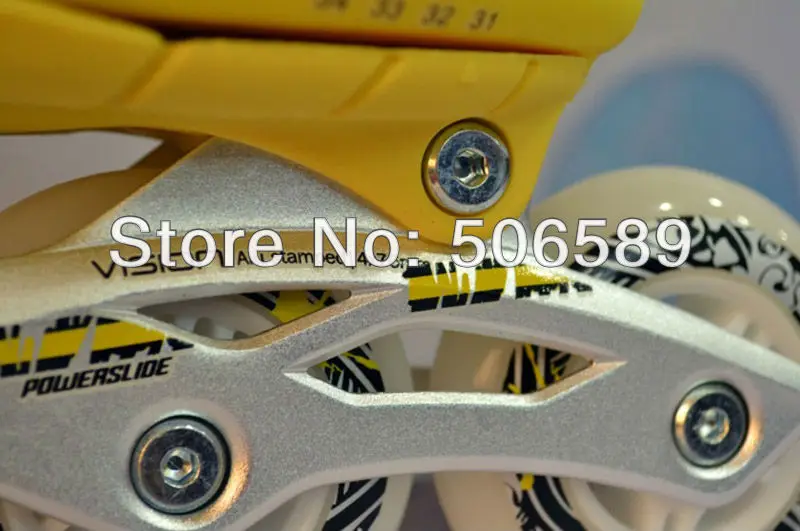 powerslide phuzion 1 детские роликовые коньки 4 цвета