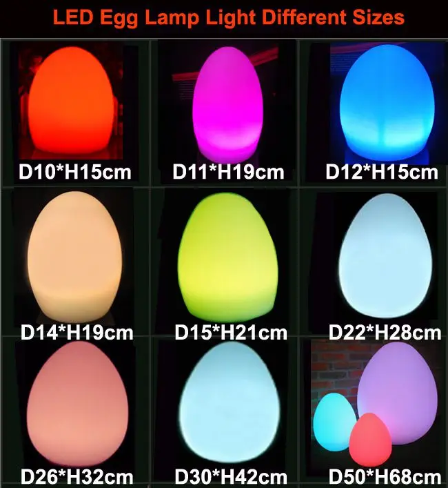 Egg Light-650