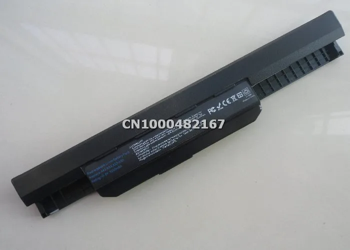 11,1 V Батарея для Asus X54H X53U X53S X53SV X84 X54 X43 A43 A53 K43 K53U K53T K53SV K53S K53E k53J K53 A53S A42-K53 A32-K53