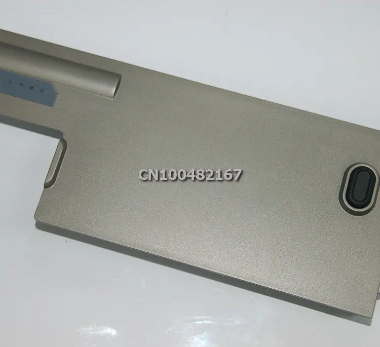 9 клеток ноутбук Батарея для Dell Latitude D820 M65 0310-9122 451-10308 451-10326 DF192 df230 DF249 ff232 gx047 XD736 yd624 YD626