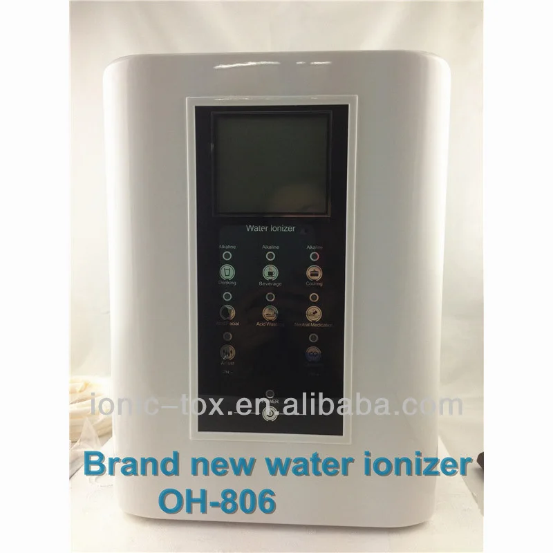 Brand new alkaline water ionizer OH-806 5W 2013.9.22 090