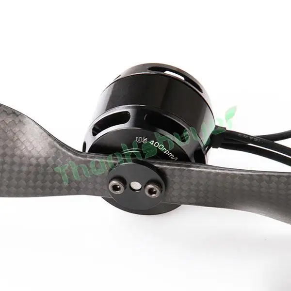 T-двигатель U5 400KV многороторный бесщеточный двигатель