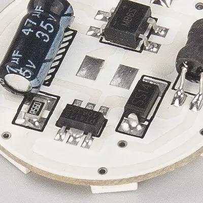 DHL/EMS FREE LED G4 bulb 6pcs 5050smd  wide volt AC/DC10-30V 1W side pin and back pin