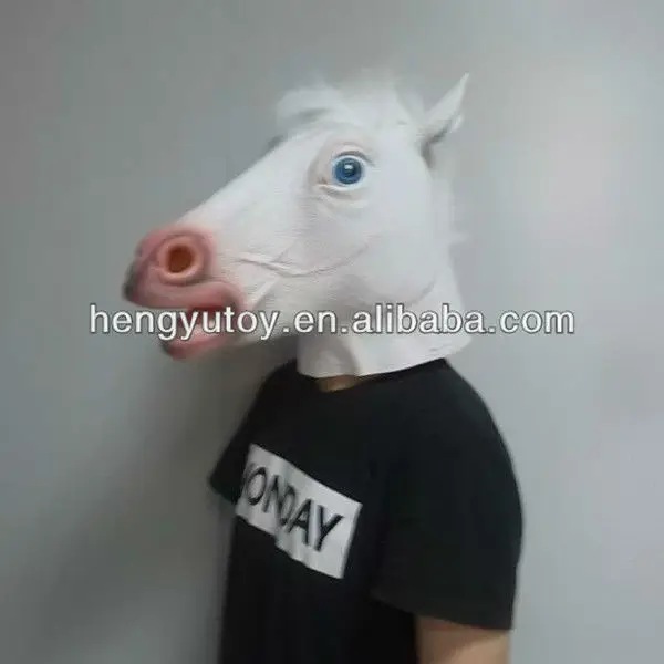 horse mask