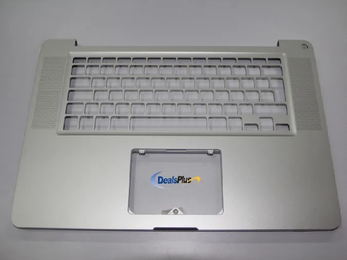 Для Apple MacBook Pro 15 "A1286 Великобритании palmrest Топ Дело нет клавиатуры и нет тачпад 2011 Бесплатная доставка