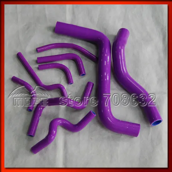 Samco Sport Silicone Radiator Coolant Heater Hose Kit For Mitsubishi Galant 2.0 2.5 98 to 05  DSC_1387