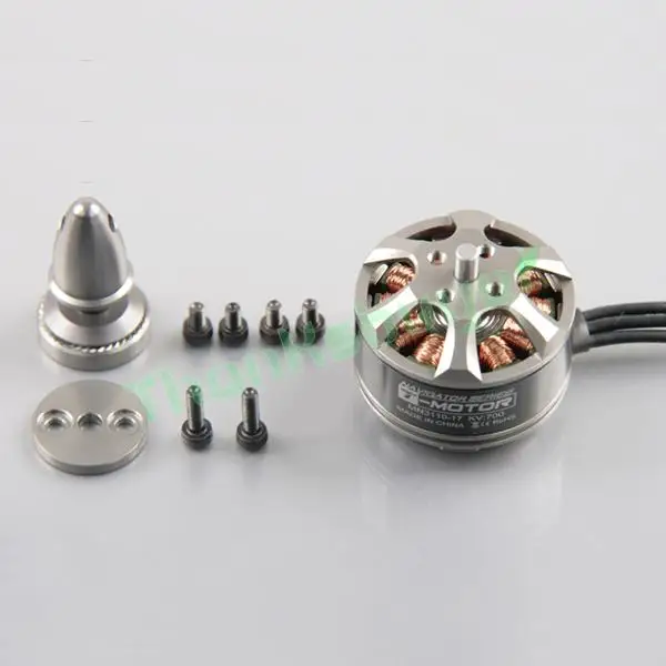 T-двигатель MN3110 780KV бесщеточный двигатель