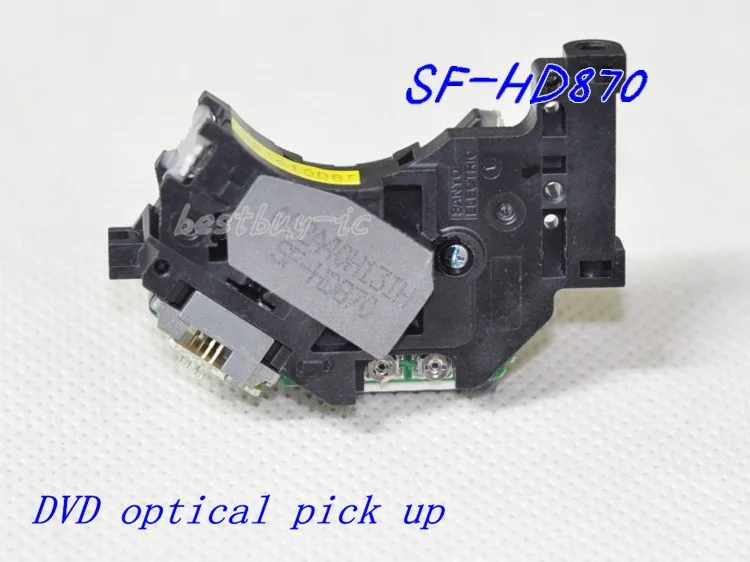 10 шт./лот) DVD, Оптический подобрать SF-HD870 SFHD870 HD870