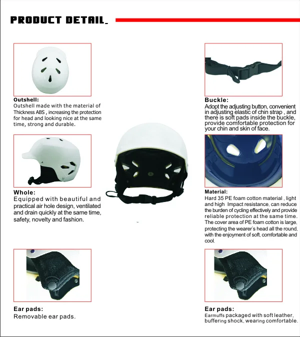 GY Спорт ABS Материал Каякинг Спорт шлем безопасности каноэ шлемы для Каяка рафтинг защитный шлем