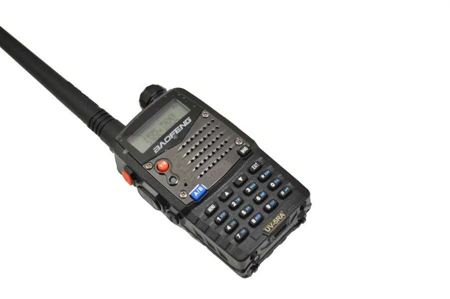 Новый 5 Вт Baofeng UV-5RA 128ch двухдиапазонный УКВ + УКВ Портативный Радио 2-пути ham Радио рация с baofeng UV5RA двухстороннее радио