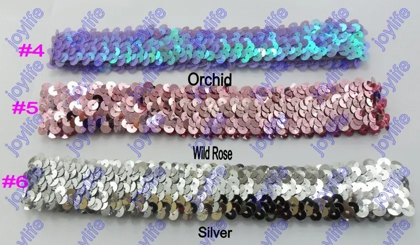 Новые Разноцветные 500 шт. 1.5 ''блесток повязки(не исчезает OFF) повязки для девочки стрейч повязка на голову