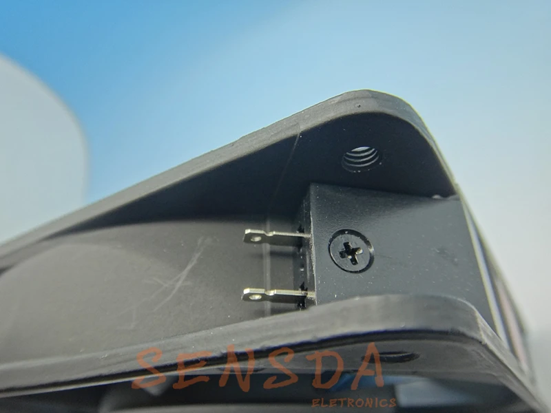 SXDOOL SJ1225HA1 12025 120*120*25 12 см 110 V 120 V 50/60 HZ 0.18A вентилятор для сервера инвертор 2400 Вентилятор охлаждения