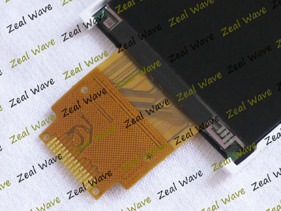 20 шт./лот Прямая продажа с фабрики 2,2 "SPI, TFT, ЖК-модуль 240x320 точек 262 K цветов 5IO требуется Бесплатная доставка сейчас