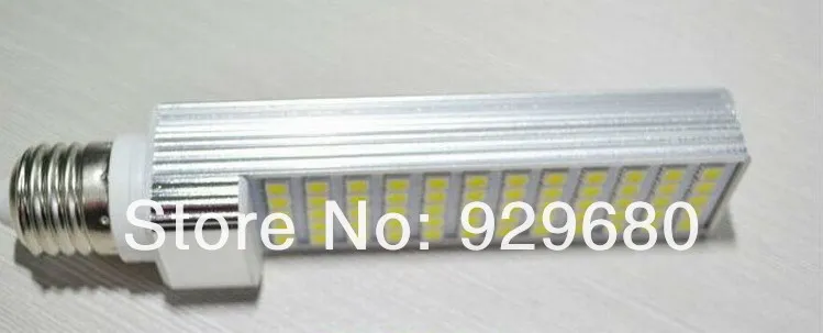 LED Bombillas 12 Вт E27 G24 Светодиодные лампы кукурузы лампы свет Lamparas 5050 SMD пятно 110 В 220 В indoor освещение для дома