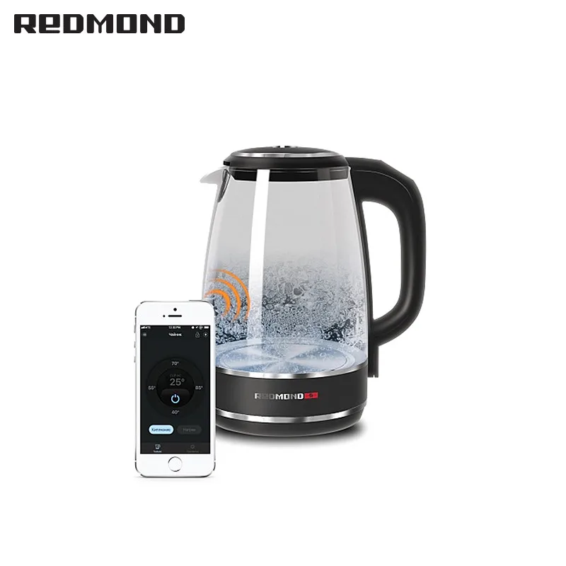 Чайник REDMOND RK-G200S | Бытовая техника