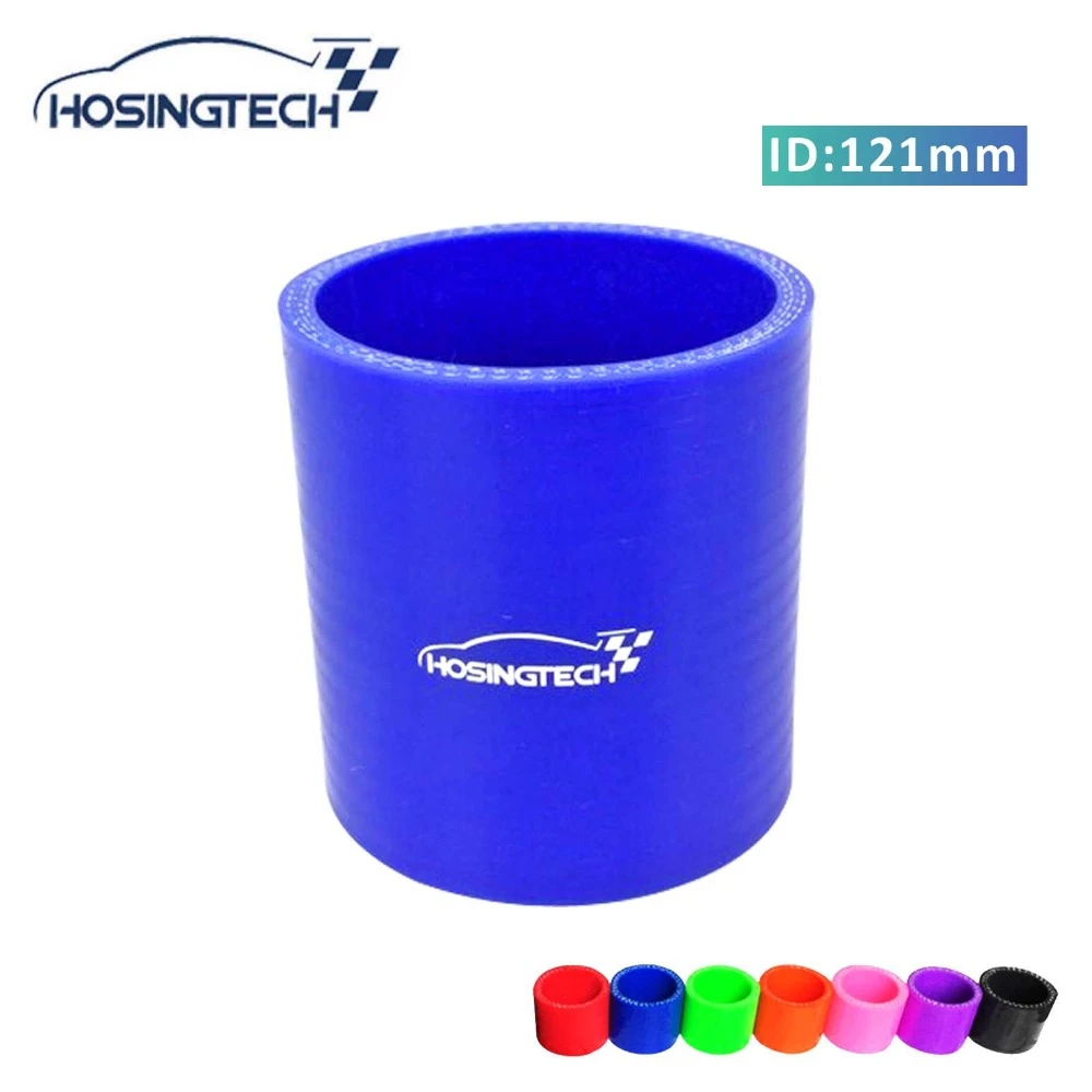 2.75" Silicone Hose/Intake/Intercooler Pipe Straight Coupler BLACK For Ford 2.75" Silicone Hose/Intake/Intercooler Pipe Straight Coupler BLACK For Ford
