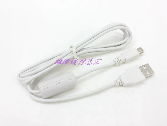 USB кабель для камер и видеокамер Canon IFC-400PCU IXUS 30 IXUS 300 IXUS 800 IS 7D 5D 50D 40D 30D 20D 10D