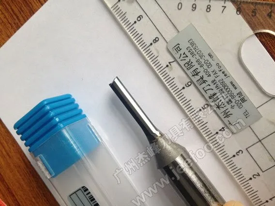 Jeefoo TCT Прямой бит 1/2*6*25 с высоким качеством и разумной ценой