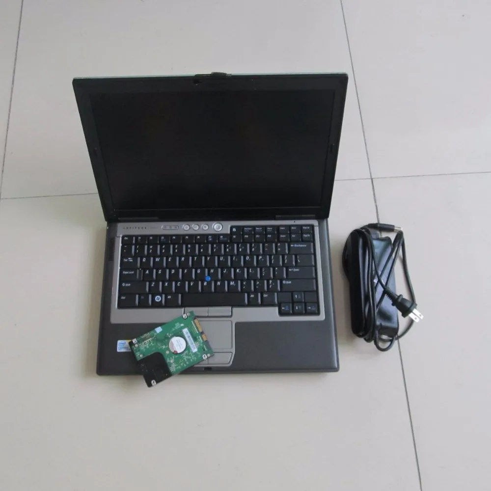 MB Star C5 SD Подключение sd c5 с ноутбуком D630(4g) диагностическое программное обеспечение hdd,12 V DAS DTS для Mb Star C5 автомобилей и грузовиков