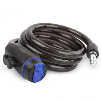 

Bike Lock MTB Anti-theft Latch Electric Vehicle Fitting Locksmith Tools Klom Lock Pick Free Shipping