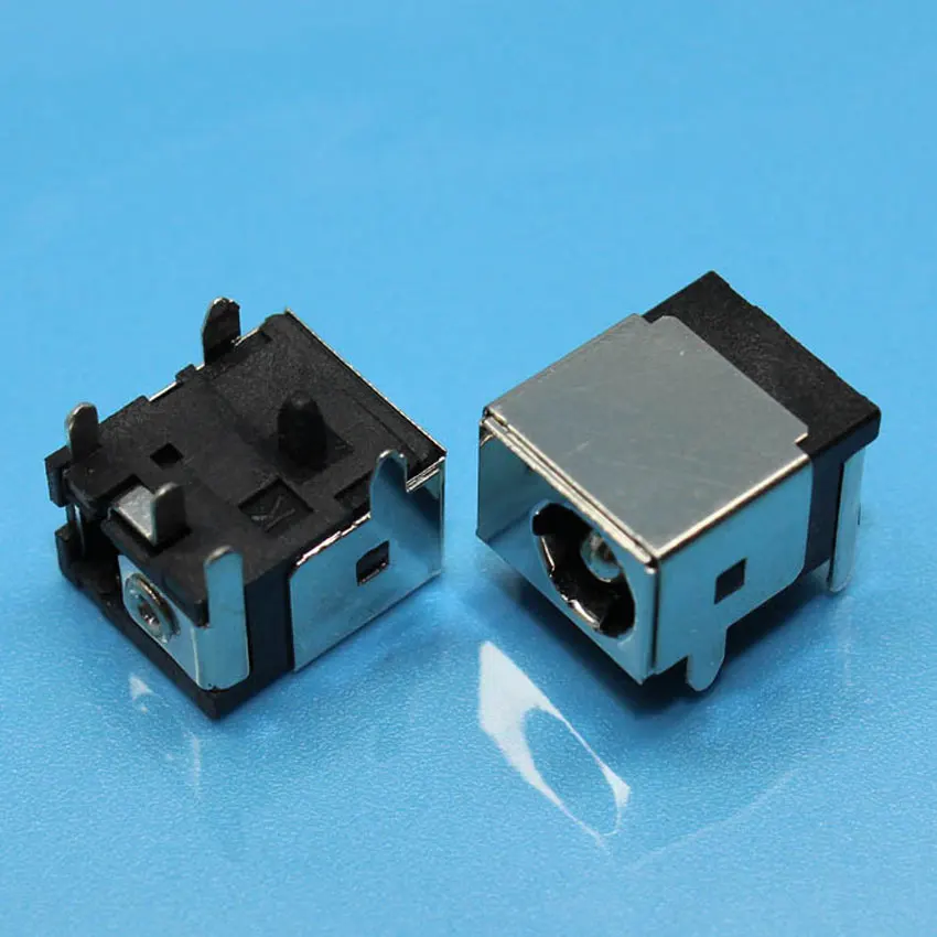 1x ноутбук 2 5 мм AC DC Мощность разъем для ASUS X50R X50C X50VL A4L Z900 A6R F3F F3J F3H R1F | Обустройство