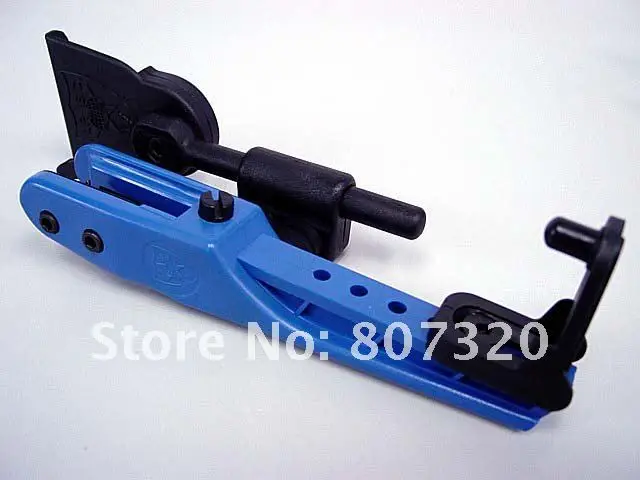 IPSC БЫСТРЫЙ РЕМЕНЬ ФОТ HOLSTER СИНИЙ КРАСНЫЙ
