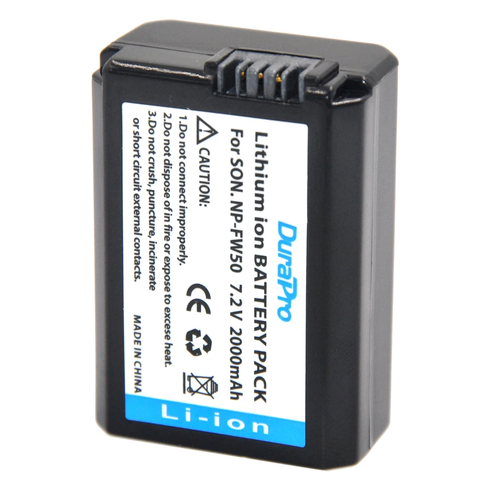 4x2000 мАч NP-FW50 NPFW50 NP FW50 batteryakku и ЖК-дисплей USB двойной Зарядное устройство для sony Alpha a6500 a6300 a7 7R a7R a7R II a7II NEX-3 NEX-5T