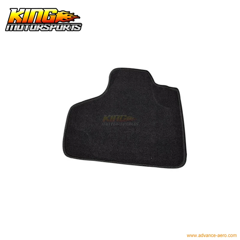 Fits 08 13 Jeep Liberty 4dr Floor Mats Carpet Front Rear Nylon