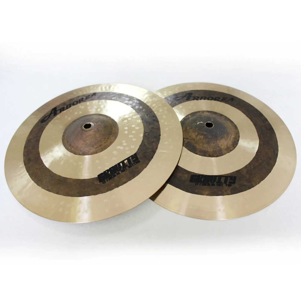 Gravity 12 ''HI-HAT, профессиональный B20 cymbal