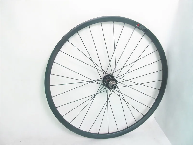 Горный велосипед wheelsl с Новатек D711/D712SB концентраторы, Farsports 29er колеса горного велосипеда 27 мм ширина 25 мм Глубина матовый UD 32 H