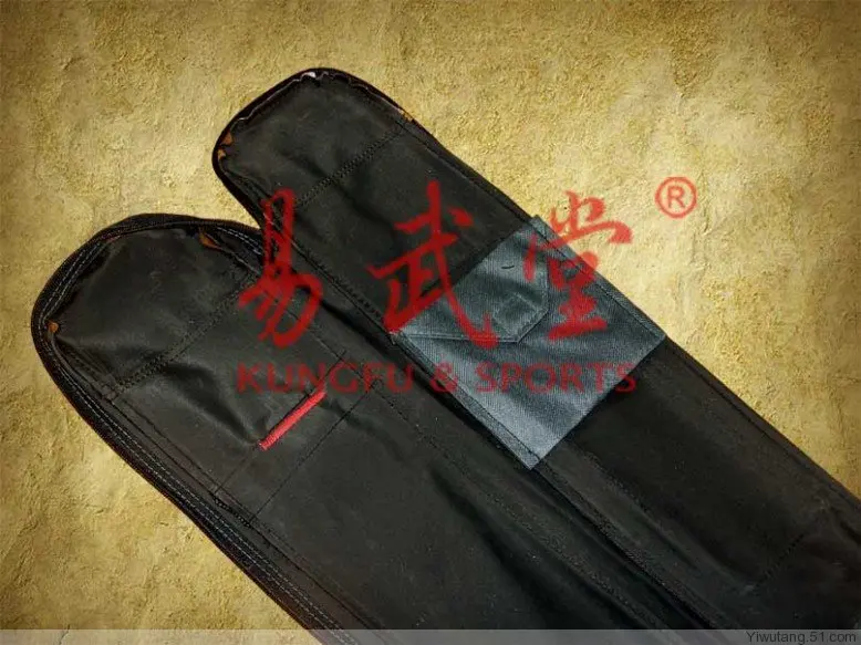 Меч тайцзи сумки 1,1 м длина Taichi сумка однослойный ушу меч yiwutang товары для боевых искусств