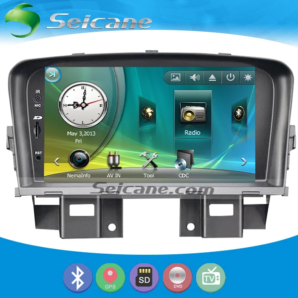 Popular Chevrolet Cruze Navigation SystemBuy Cheap Chevrolet Cruze