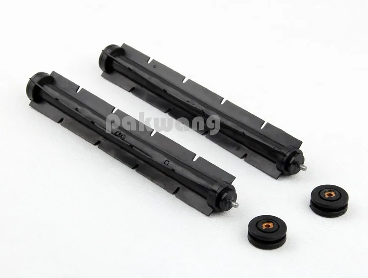 

Double Rubber Brush With Rubber Sleeve XR210 Robot Vacuum Cleaner Spare Parts