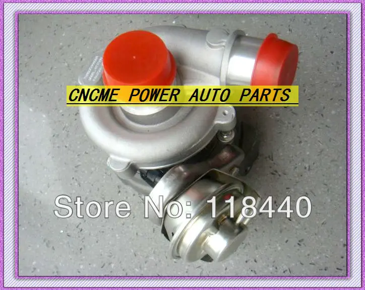 GT1749V 721164-0003 17201-27030 For TOYOTA RAV4,Previa Auris Avensis Picnic Estima 2001- 2.0L 021Y 1CD-FTV (2)