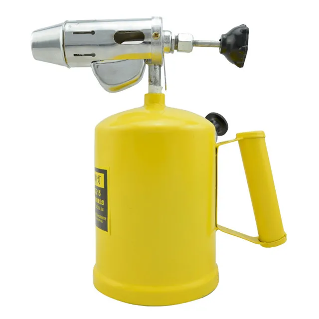 Flamethrower Gas Torch Gun of Petrol Spray Gun Capacity 2L/2.5L/3L/3.5L