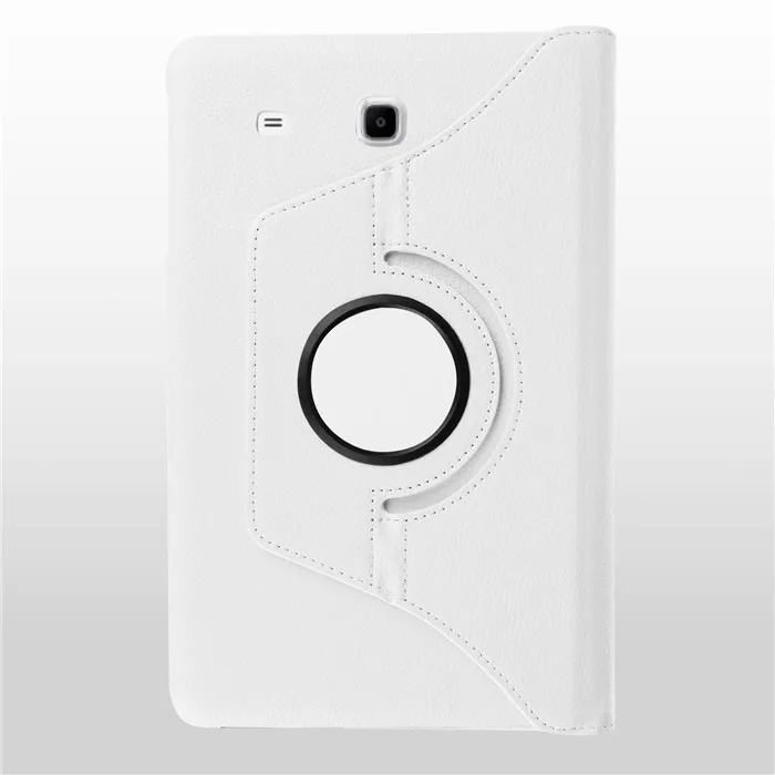 360 rotating case Бренд gligle чехол для Samsung Galaxy Tab E 9,6 E9.6 чехол+ стилус+ пленка для экрана+ OTG - Цвет: 360 rotating case
