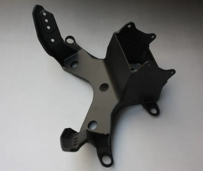 Aftermarket Мотоциклетные аксессуары head Cowling передний верхний обтекатель кронштейн багажника для Yamaha YZF-R6 2008-2012 R6