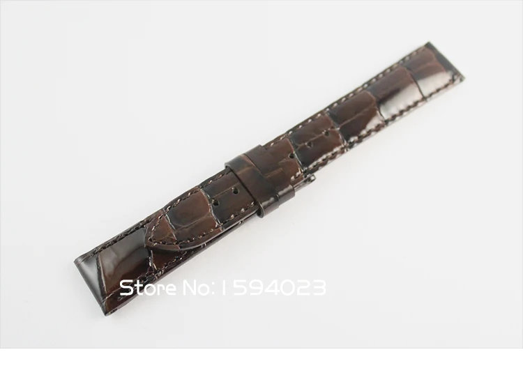16 мм (Buckle14mm) для T099207A женщин коричневый Натуральная кожаные пальто краски Смотреть Группы ремень