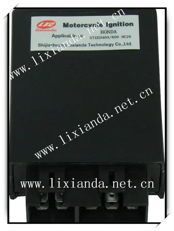 Цифровой Мотоциклетная Система зажигания CDI Steed400 NC26 для Honda# LXD-NC26