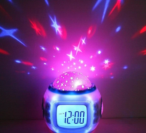 Часы С Проектором Купить В Спб