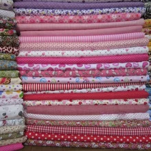 50 штук, 20 см* 25 см, ткань, хлопок, ткань, очаровательные пакеты, лоскутное шитье, тильда, без повторения, дизайн W3B4-1