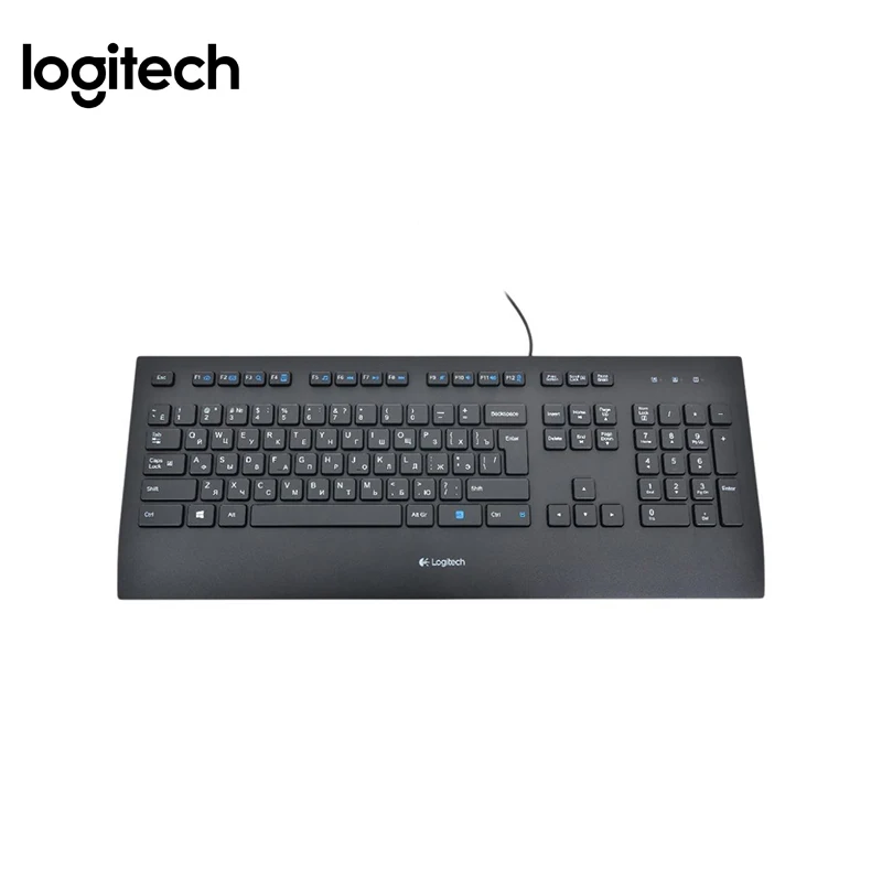 

Клавиатура Logitech K280e