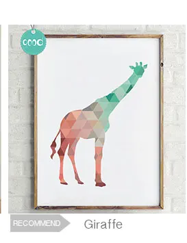 giraffe