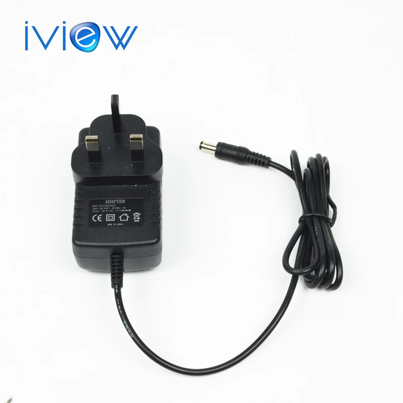 10 шт./лот; DHL; Великобритания внешний Питание PSU Адаптеры питания для Skybox F5 F5S F3S M3 Memobox Libertview спутниковый ресивер