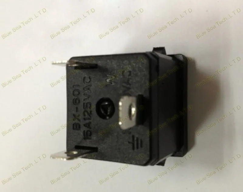 2 шт. 15A 125 В/250 В 3pin AC Power socket, многофункциональный универсальный разъем ABS + латунь CCC CE Сертификация, бесплатная доставка