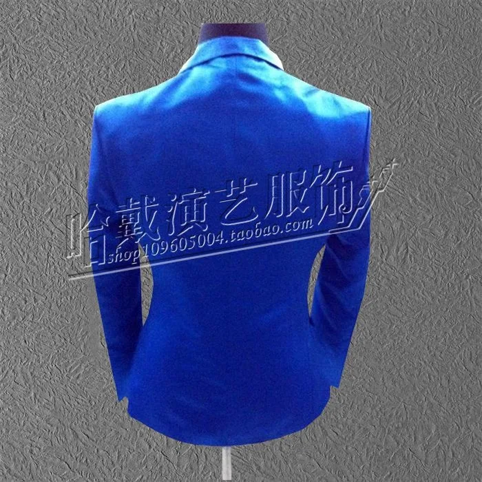 S-5XL! Новинка года Для мужчин одежда мода BIGBANG звезда GD костюм торжественное платье Одежда сцены хост певица Большие размеры костюмы